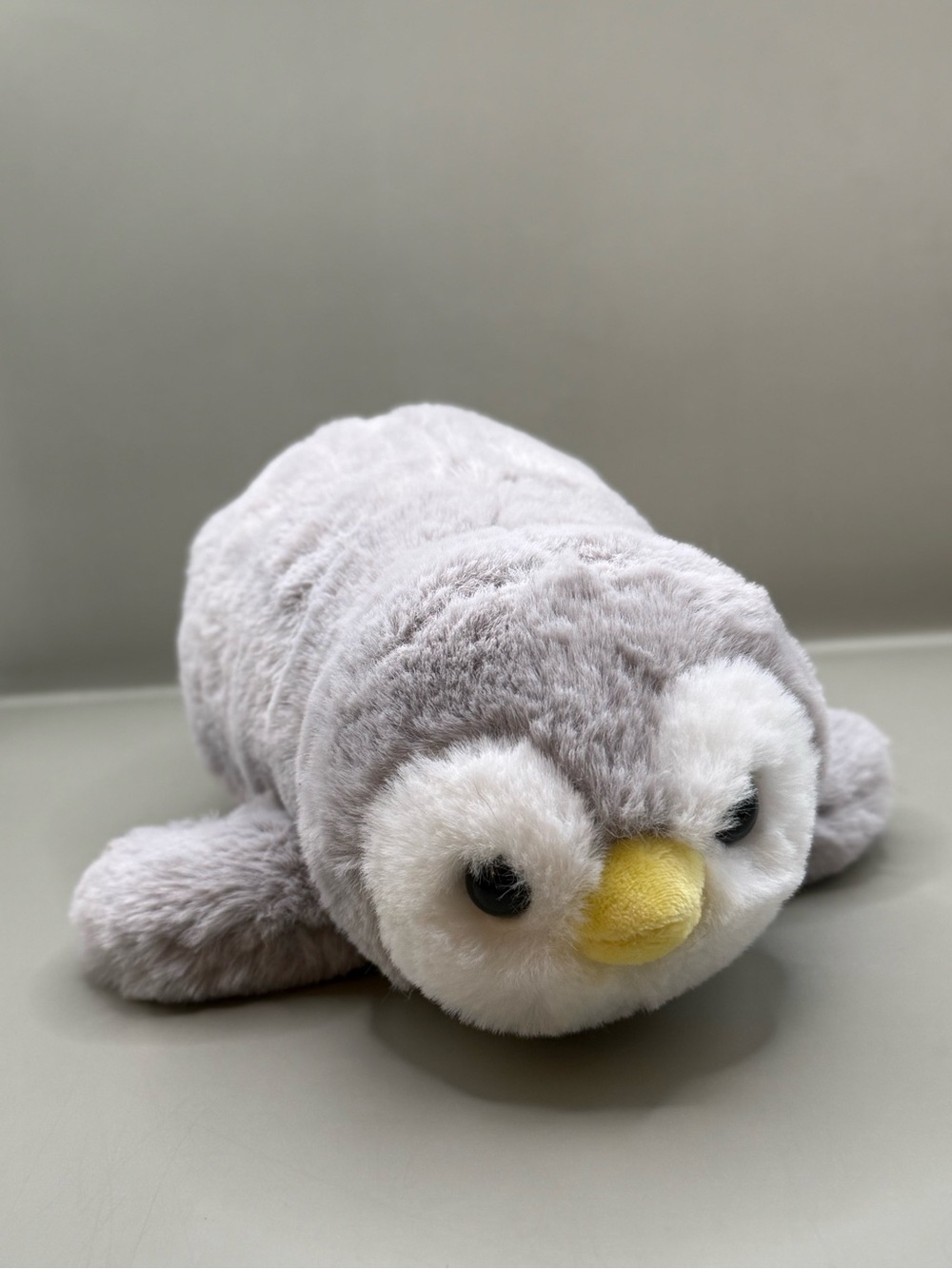 Rare Aurora World Riley the Penguin Plush Stuffed Animal Lovey